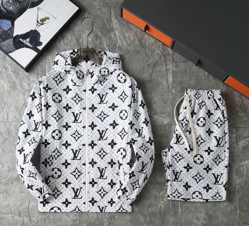 Louis Vuitton Sunscreen Jacket